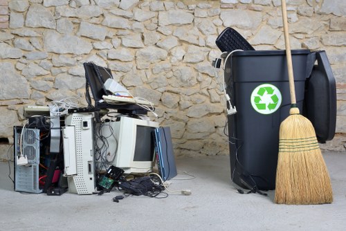 Eco-friendly skip hire services in Brimsdown