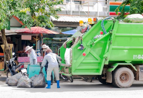 Different Sizes of Skips Available