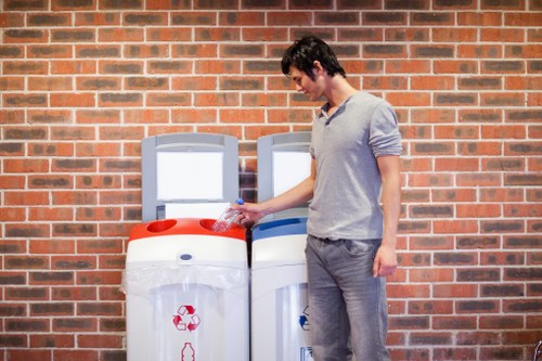 Eco-friendly Man and Van service in Brimsdown