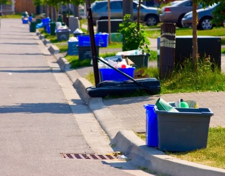 Different skip sizes for commercial waste management in Brimsdown