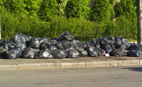 Eco-friendly clearance solutions