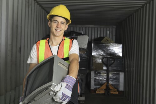 Affordable garage and loft clearance services